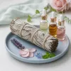 Sauge purification et fleurs de Bach : créer une harmonie émotionnelle chez soi