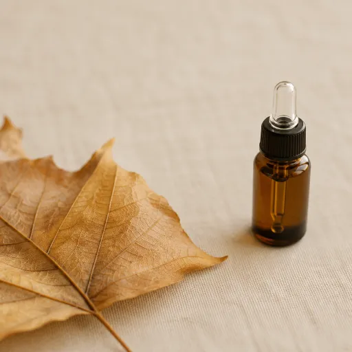 Quand l'automne pèse sur le moral : les Fleurs de Bach pour traverser la baisse de lumière