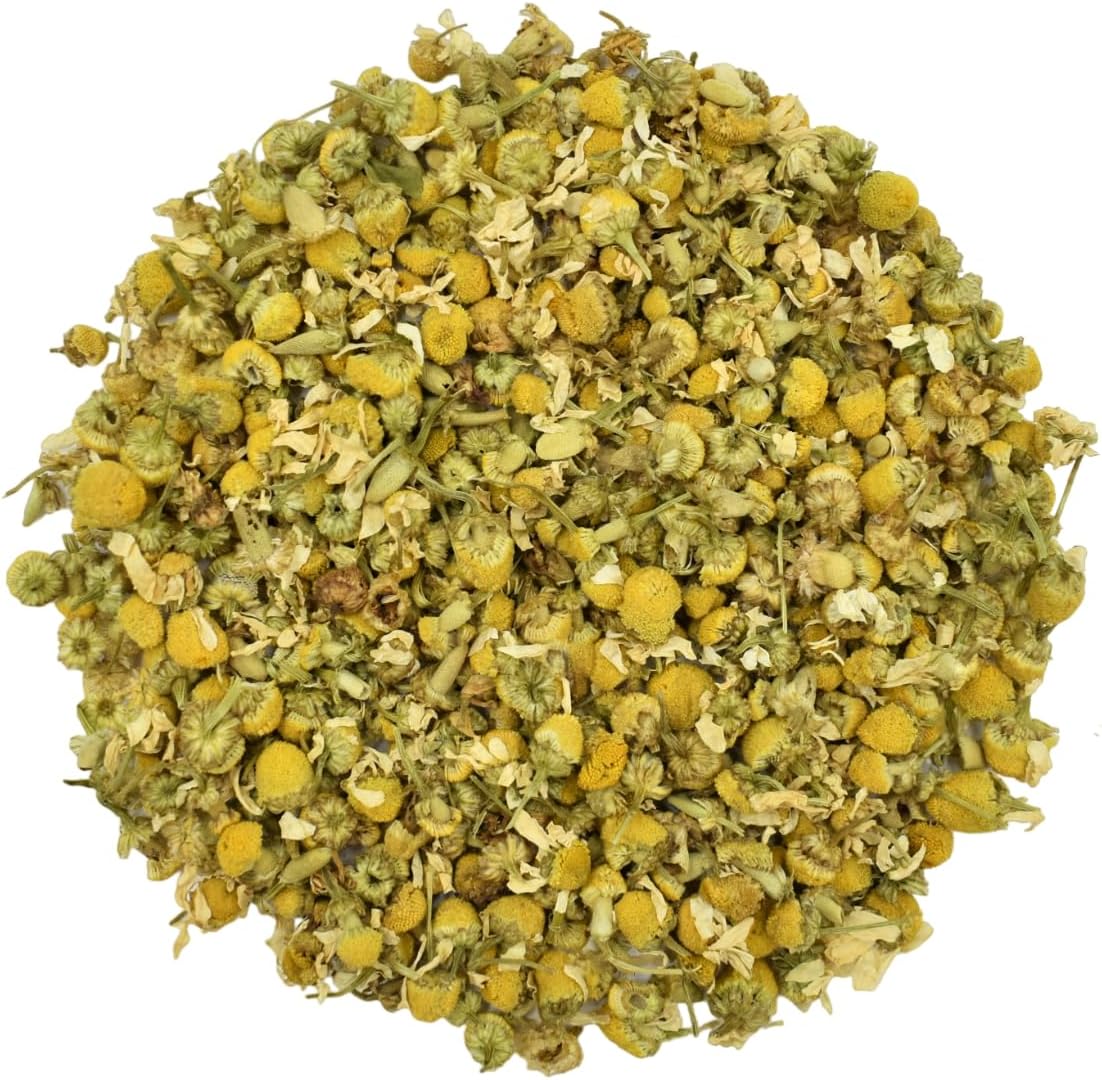 Fleurs Entières Séchées de Camomille - Matricaria Recutita L - (300g)