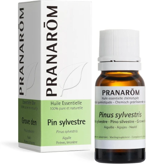 Huile Essentielle Pin Sylvestre- Pinus sylvestris - Aiguille - HECT - 10 ml