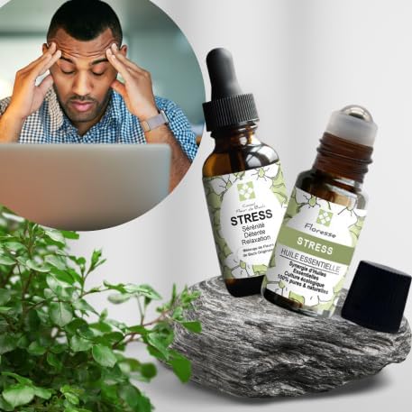 DUO Fleurs de Bach et Huiles essentielles (STRESS)