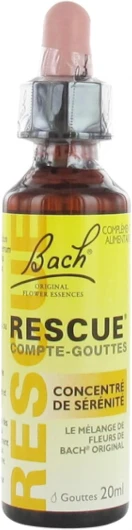 Compte-gouttes, La sérénité à portée de main, formule originale, Vegan, Complément alimentaire, 1 Flacon Compte Gouttes, Multicolore, 20ml