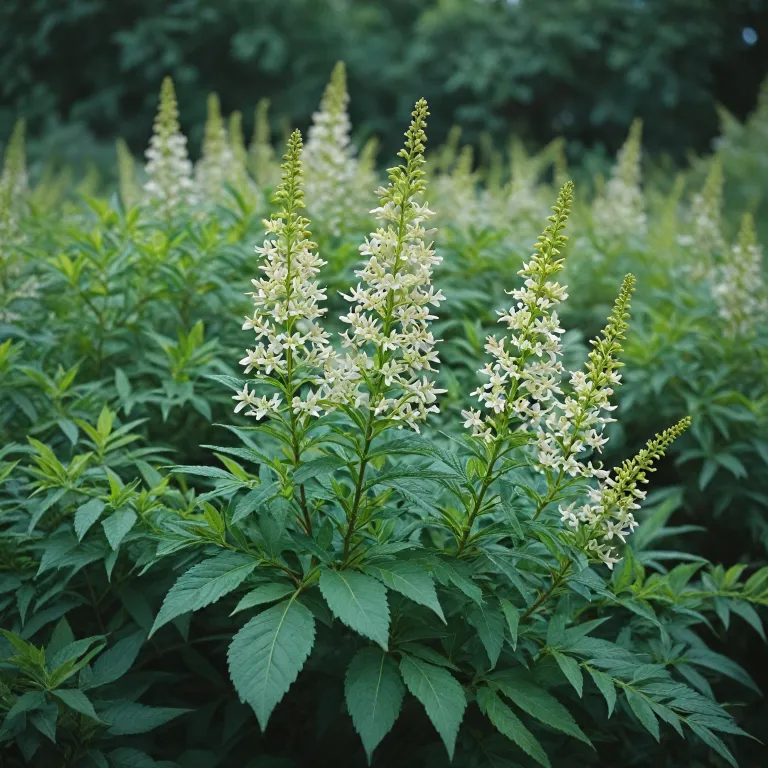 Les bienfaits de la verveine dans les fleurs de Bach