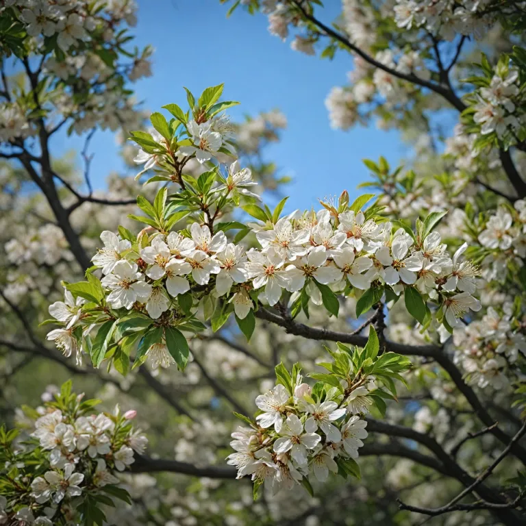 Les secrets de la fleur de Bach : pommier sauvage