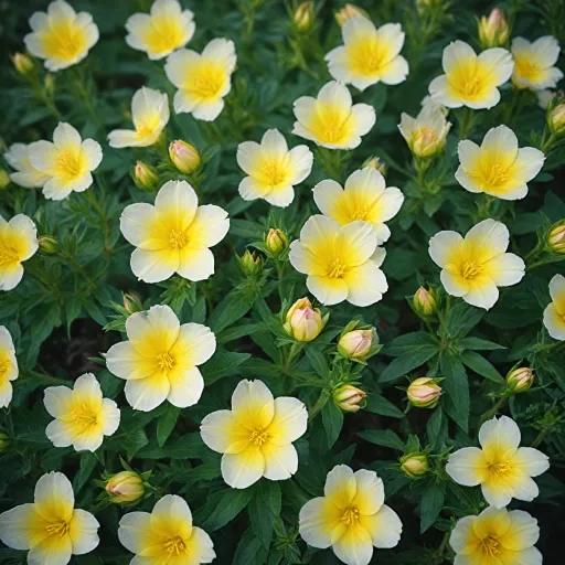 Les bienfaits de l'onagre dans les fleurs de Bach