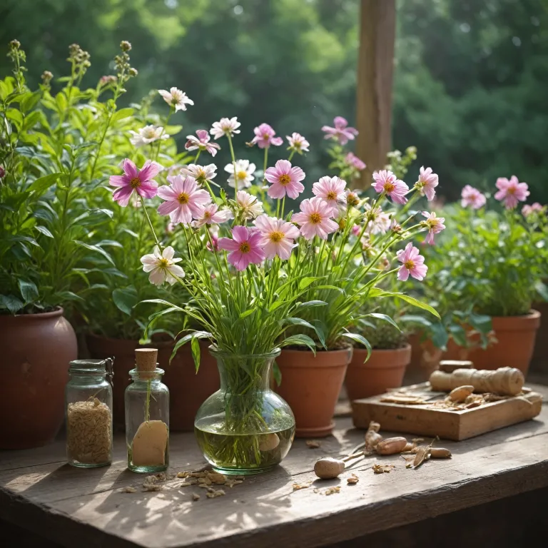 Les bienfaits des fleurs de Bach Rescue : un remède naturel pour le bien-être