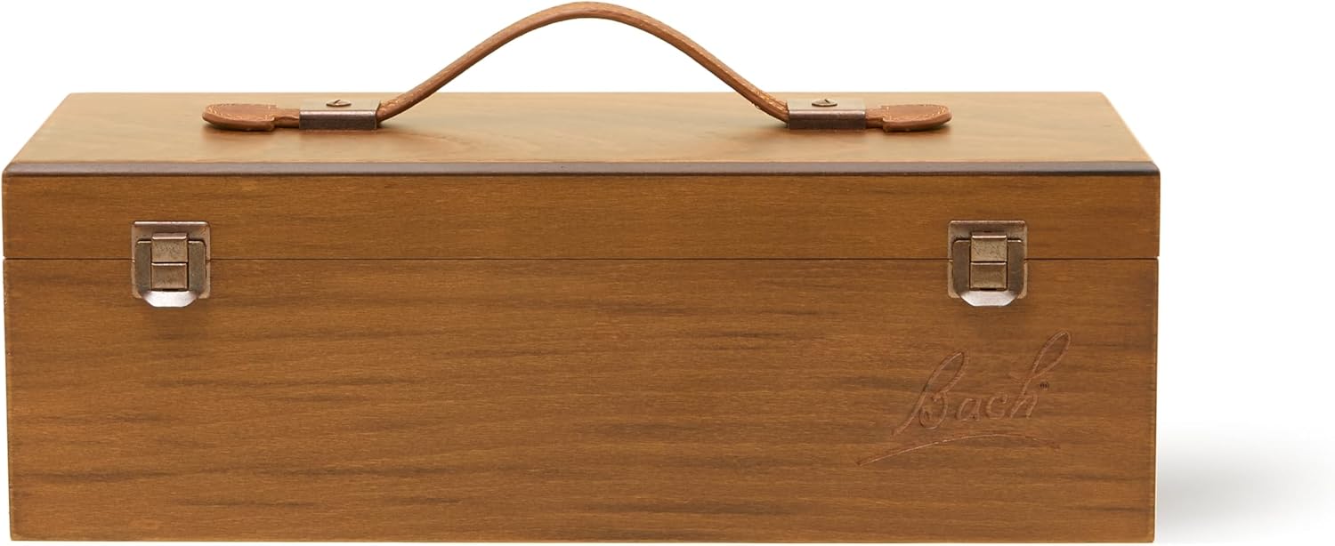 COFFRET VIDE EN BOIS - Fleurs de Bach Original - Idéal pour ranger vos flacons et les emporter facilement Coffret vide vide