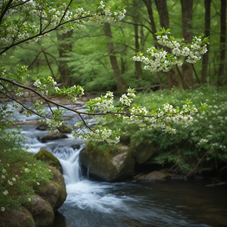 Comment la fleur d’aubépine agit dans les élixirs de Bach pour apaiser les émotions