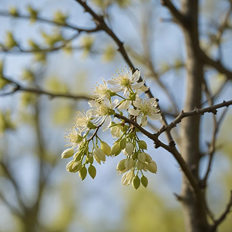Les bienfaits du bourgeon de tilleul en fleur de Bach : apaisement et équilibre émotionnel