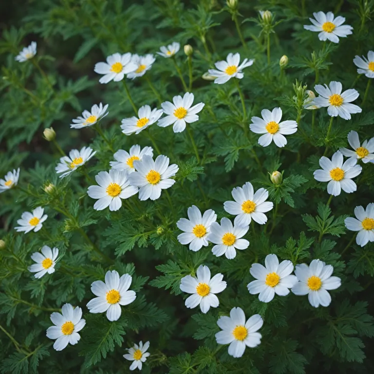 Tout savoir sur les fleurs de carotte en fleurs de Bach : bienfaits et utilisations