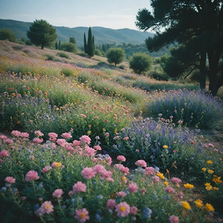 À la rencontre des fleurs en Provence : bienfaits et usages des fleurs de Bach