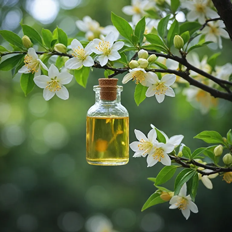 Les bienfaits de l'huile de fleur d'oranger pour le bien-être émotionnel