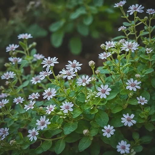 Marjolaine à coquille : bienfaits et utilisation en fleur de Bach