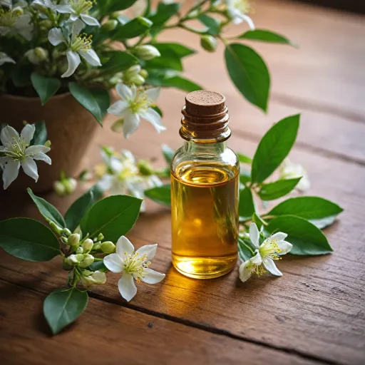 Les bienfaits des huiles essentielles de fleur d’oranger : usages et conseils pratiques