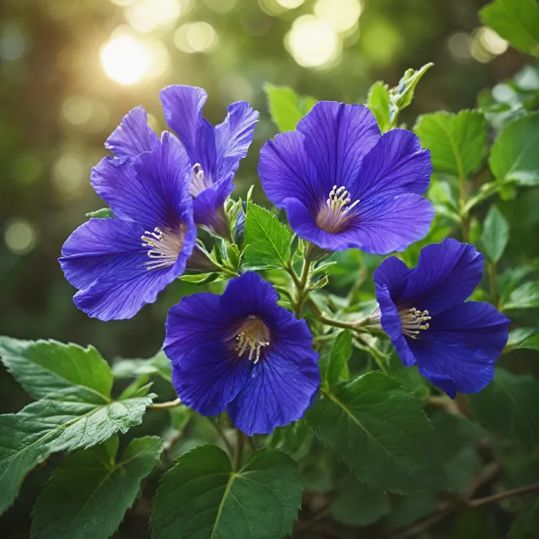 Tout savoir sur la fleur de pois papillon en fleur de Bach : bienfaits et utilisations