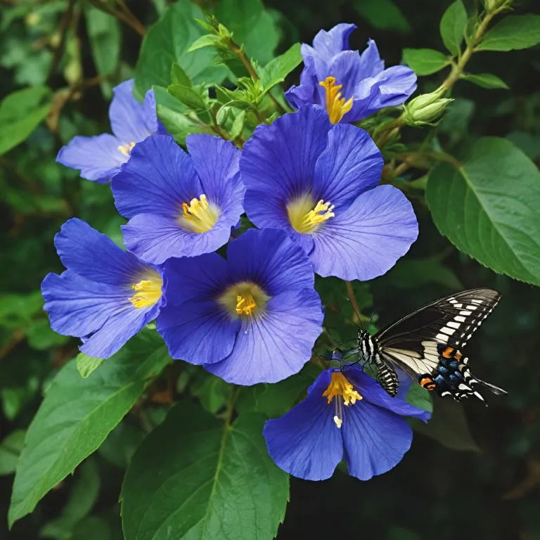 Tout savoir sur le butterfly pea et son lien avec les fleurs de Bach