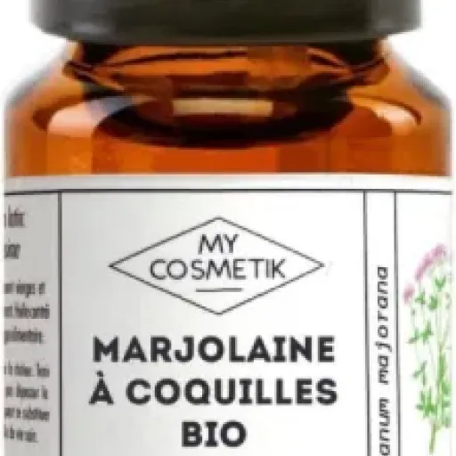 Test Huile Essentielle de Marjolaine MY COSMETIK : le calme en flacon