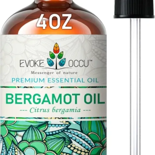 Test EVOKE OCCU Huile Essentielle Bergamote : une touche de fraîcheur au quotidien