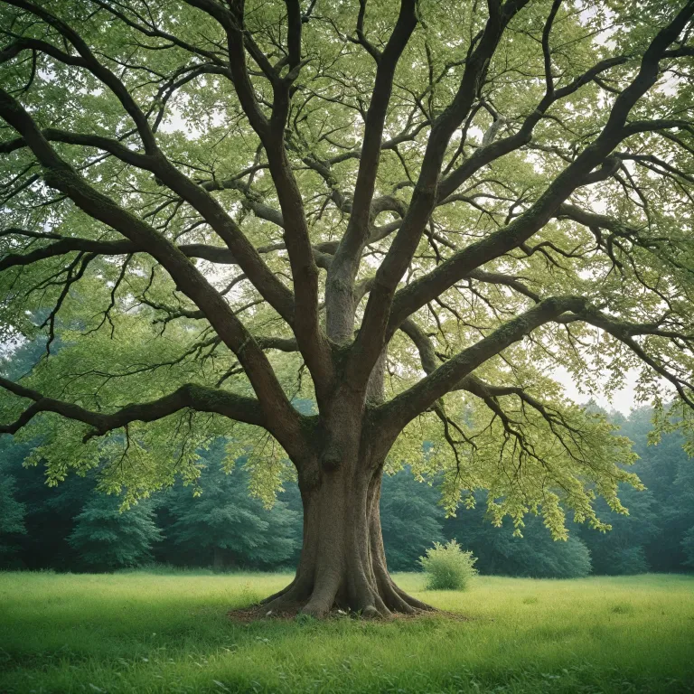 Sweet chestnut (castanea sativa) : comprendre son rôle en fleur de Bach