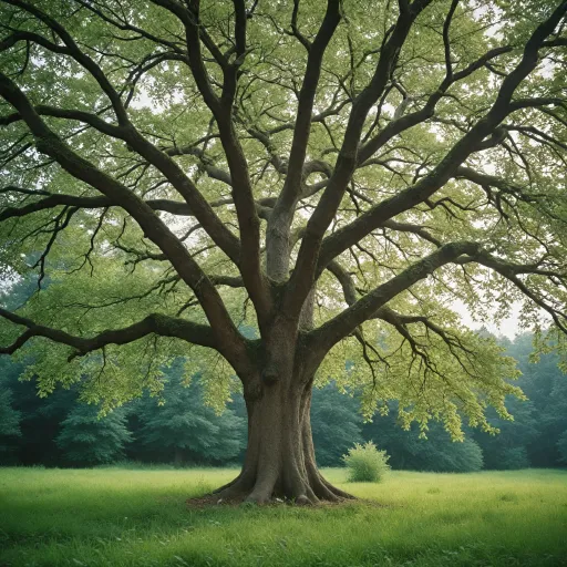 Sweet chestnut (castanea sativa) : comprendre son rôle en fleur de Bach