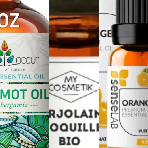 Top 3 : meilleurs huiles Essentielles (janvier 2026)