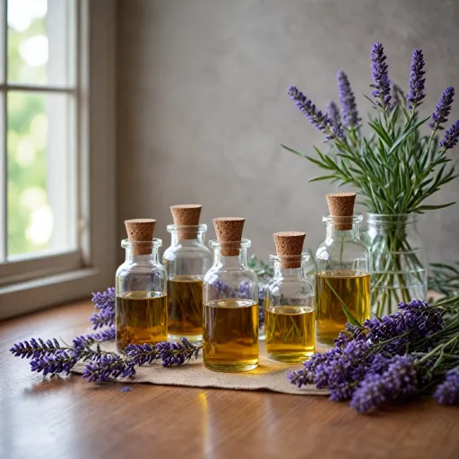 Comment les huiles essentielles peuvent-elles soulager l’eczéma ?