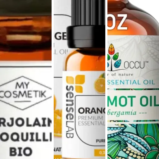 Top 3 : meilleurs huiles Essentielles (2026)