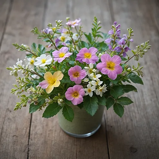 Tout savoir sur la liste des fleurs de Bach et leurs bienfaits