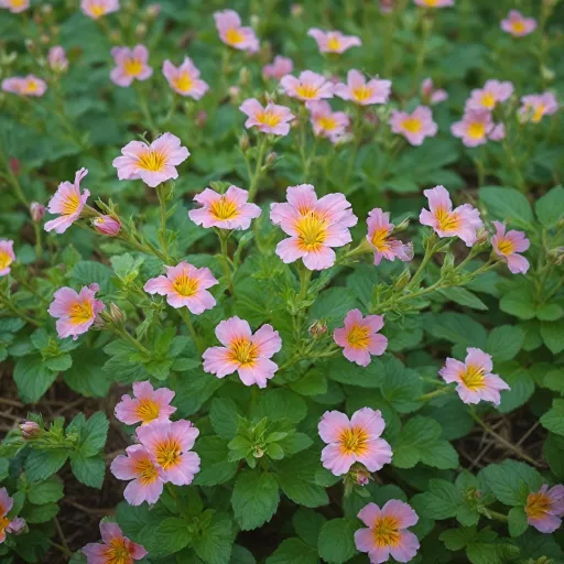 Fleur de Bach Mimulus : bienfaits profonds sur les peurs spécifiques et le courage au quotidien