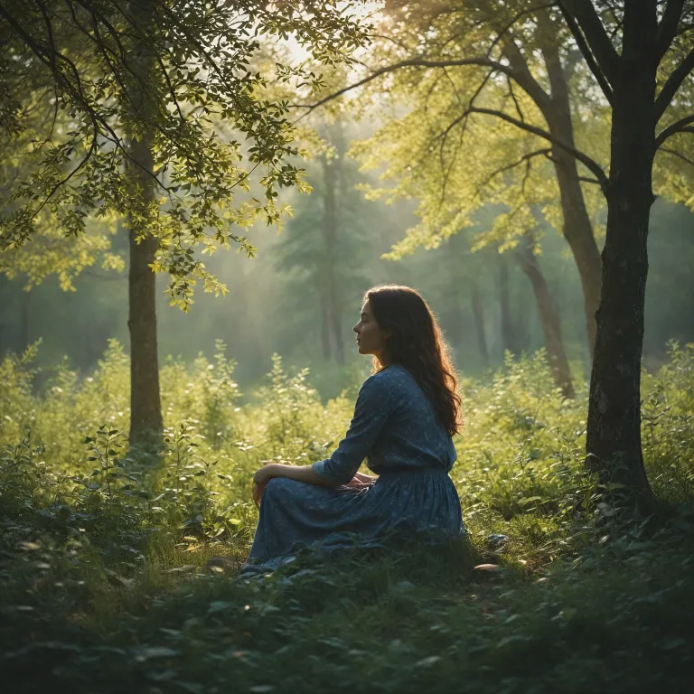 Fleurs de Bach Aspen : apaiser les peurs diffuses et retrouver un apaisement émotionnel