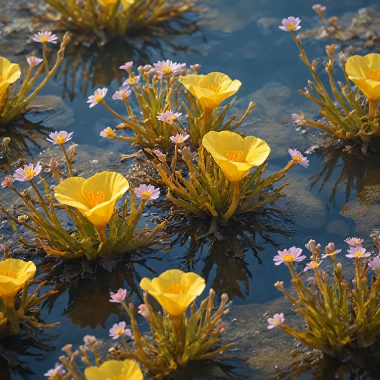 Kelp et fleurs de Bach : un regard éclairé sur une algue brune riche en iode