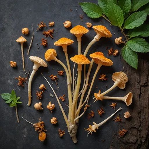 Cordyceps cordyceps : comprendre ce champignon et ses usages contemporains