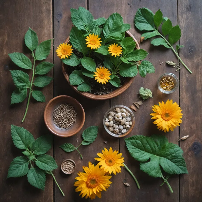 Antihistaminique naturel : pistes végétales et fleurs de Bach pour apaiser les allergies