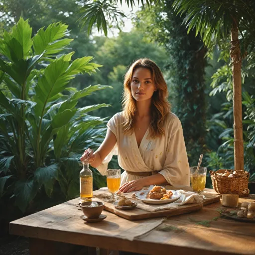 Batana oil pour les cheveux : une huile rare au service du soin capillaire