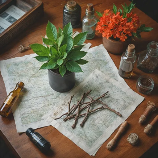 Quinquina : histoire, usages et enjeux contemporains d’une plante médicinale singulière