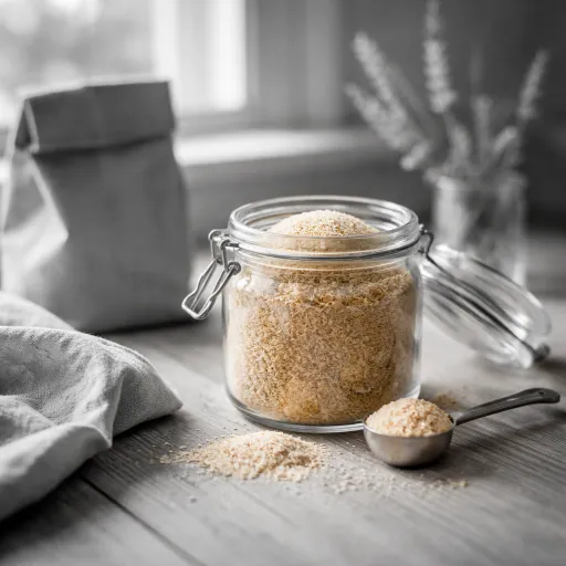 Psyllium blond bio : un allié naturel pour le transit et la digestion
