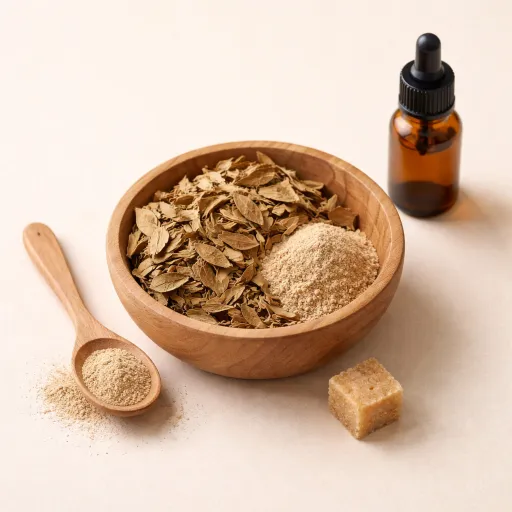 Gymnema sylvestre : une plante méconnue face aux envies sucrées