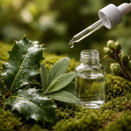 Colères explosives de l'enfant : Holly, Cherry Plum et les élixirs qui apaisent