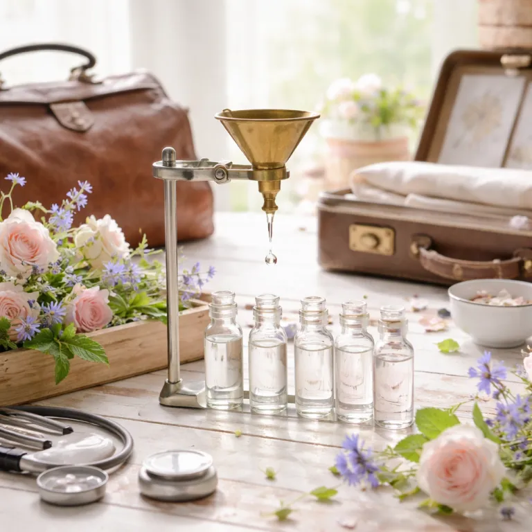 Mount Vernon, 1930 : le jour où le Dr Bach a tout quitté pour les fleurs