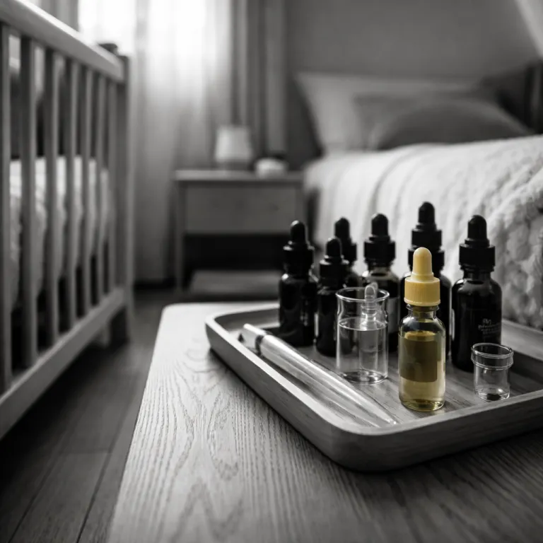 Terreurs nocturnes de l'enfant : ce que les Fleurs de Bach apportent là où les mots ne suffisent pas