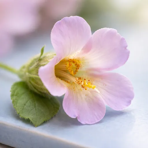 Mimulus, la fleur du courage discret : portrait complet et indications