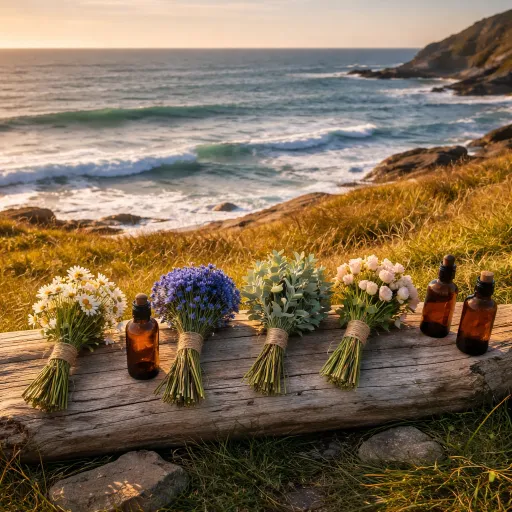 Au-delà du Rescue : 5 mélanges floraux que tout thérapeute devrait connaître