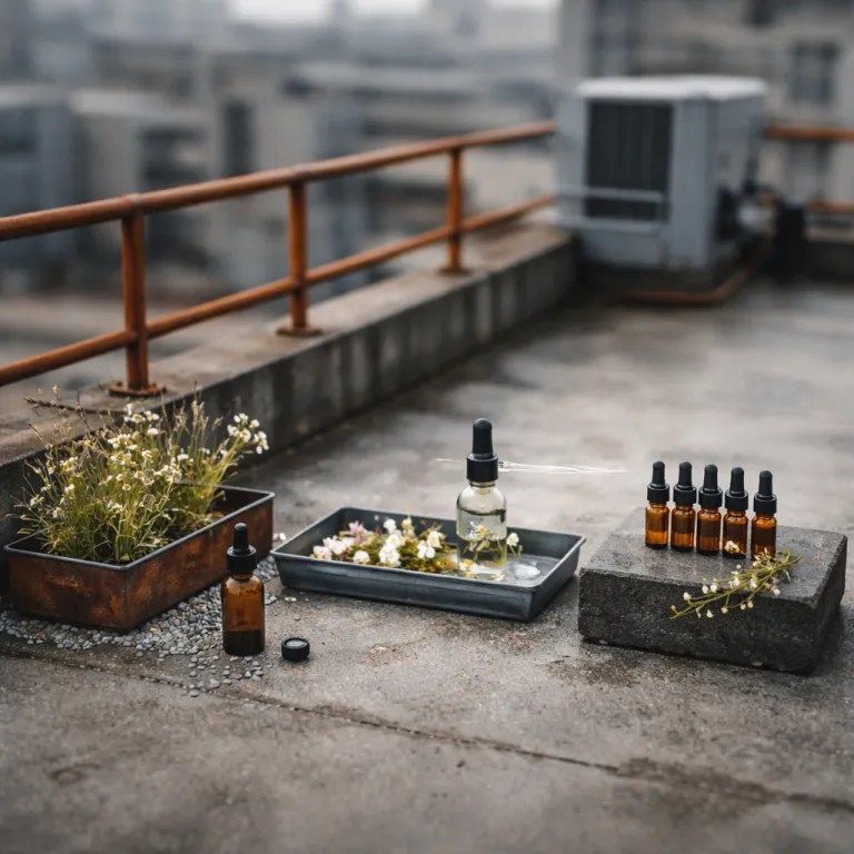 Stress chronique et Fleurs de Bach : un protocole en 3 phases pour retrouver l'équilibre