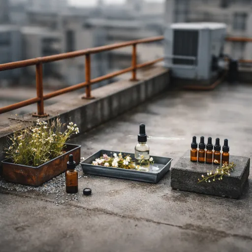 Stress chronique et Fleurs de Bach : un protocole en 3 phases pour retrouver l'équilibre