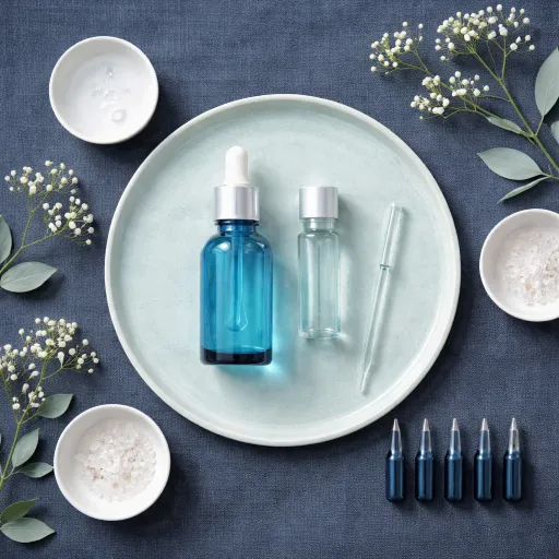 Préparer son flacon personnalisé de Fleurs de Bach en 5 étapes