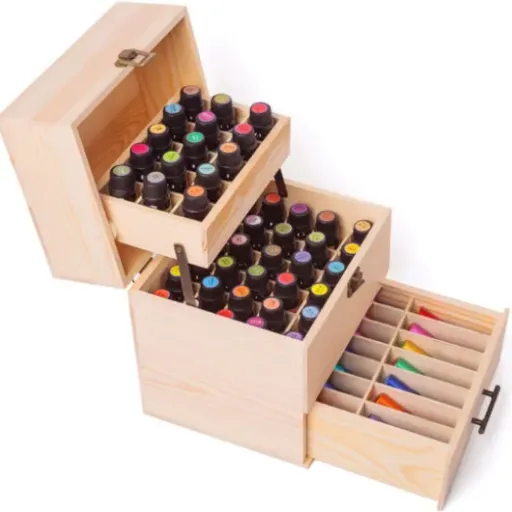 Test CHSEEA 59 Trous : une grosse boîte à huiles essentielles qui fait le job sans chichi