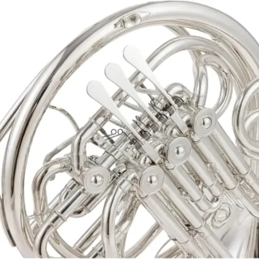 Test Cor Français Double F/Bb argent : un cor d’étude qui fait le job sans miracle