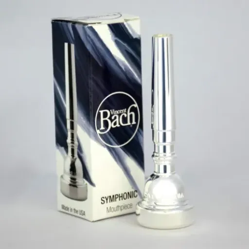 Test Vincent Bach Symphonic Series S651 2C : une embouchure assez sérieuse pour le jeu symphonique