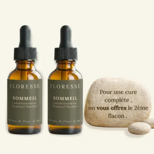 Test Conseil Fleur de Bach Sommeil : des nuits un peu plus calmes, mais pas un miracle non plus