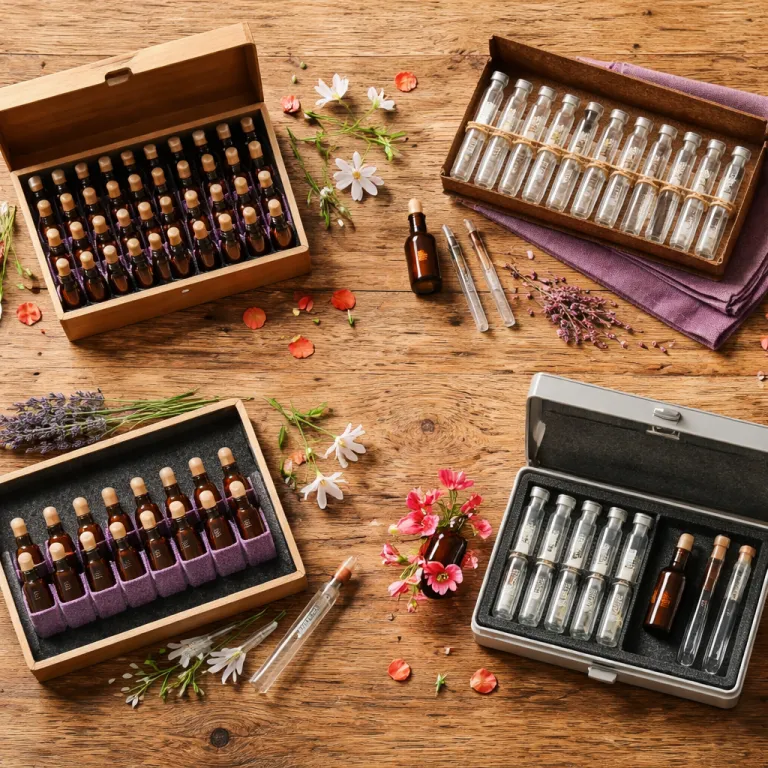 Quel kits professionnels de fleurs de Bach choisir ? Top 8 (2026)
